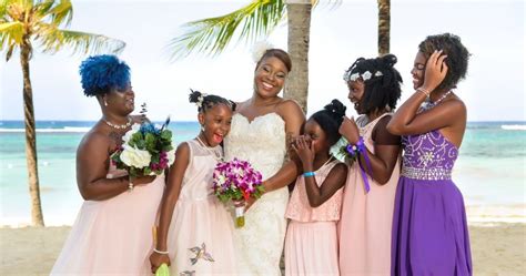 Riu Ocho Rios Resort Wedding Packages Destify In 2021 Resort