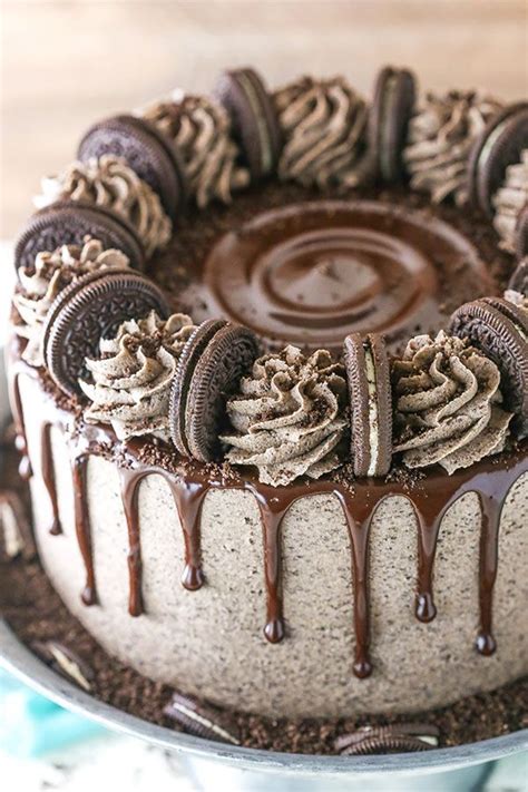 Chocolate Oreo Cake Recipe Must Try Chocolate Oreo Cake