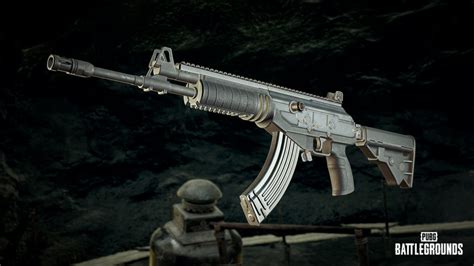 Best Assault Rifles In Pubg Dot Esports