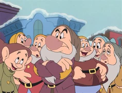 Disney Seven Dwarfs Christmas