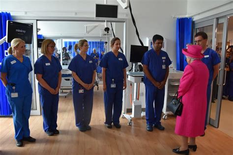 The Royal Papworth Hospital Is The Uks Leading Heart And Lung Hospital