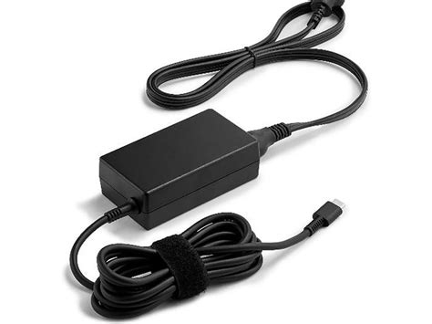 Hp 65w Usb C Lc Power Adapter Hp Africa