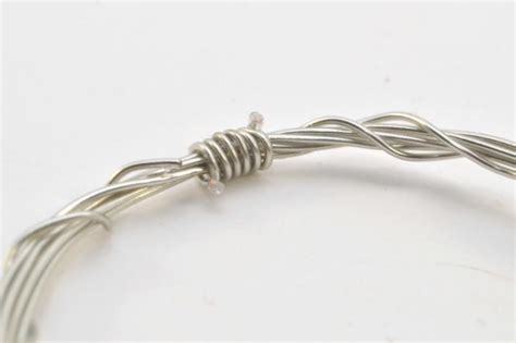DIY bracelet en fil alu Idées conseils et tuto Fil aluminium