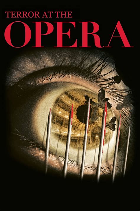 Opera 1987 Posters — The Movie Database Tmdb