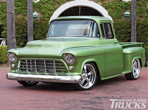 1956 Classic Chevy Truck