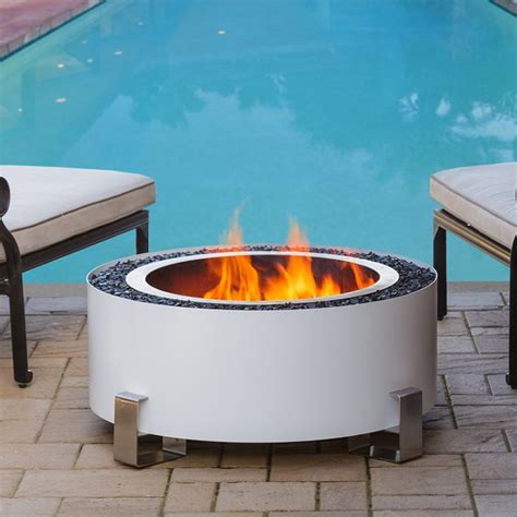 Breeo Luxeve Smokeless Fire Pit Unique Supply