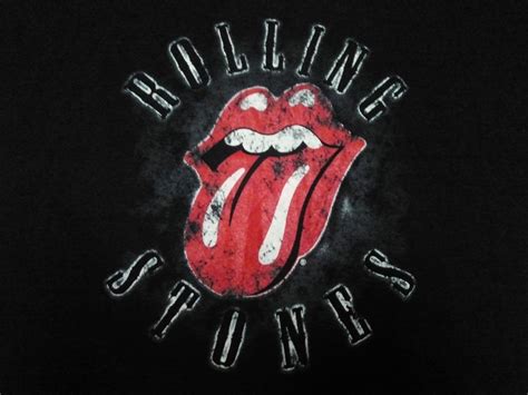 Rolling Stones Logo Wallpapers Top Free Rolling Stones Logo Backgrounds WallpaperAccess