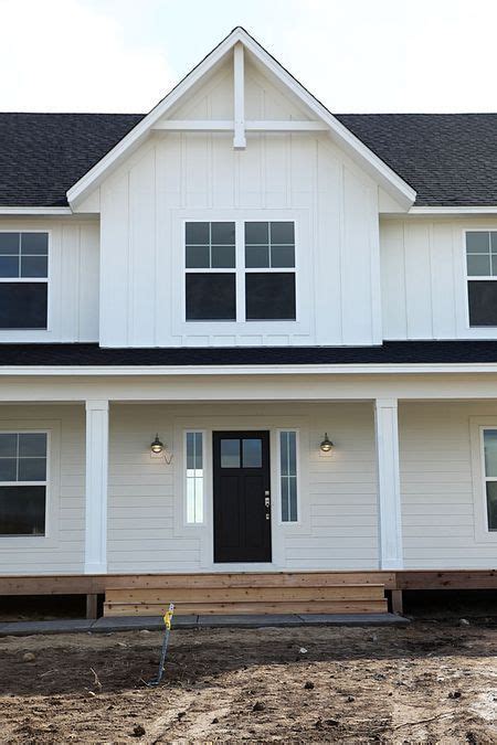 Find out information about board siding. 13 Divine Board Batten Siding Ideas to Steal Everybody's ...