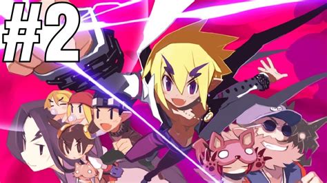 Disgaea 2 Psp Axel Mode Walkthrough