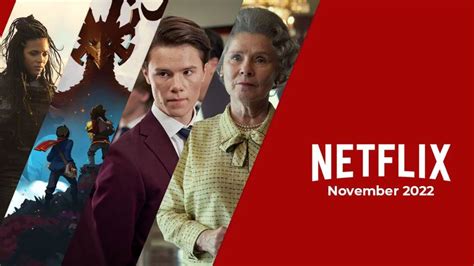 Whats Coming To Netflix South Africa In November 2022