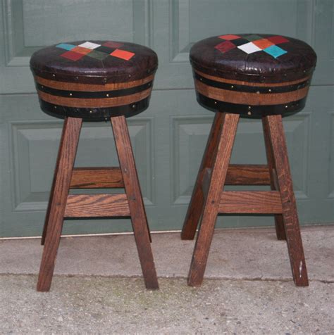 50% off your 1st month on all plans & subscriptions! Pair of 1950s Mid Century Brothers Furniture Whiskey ...