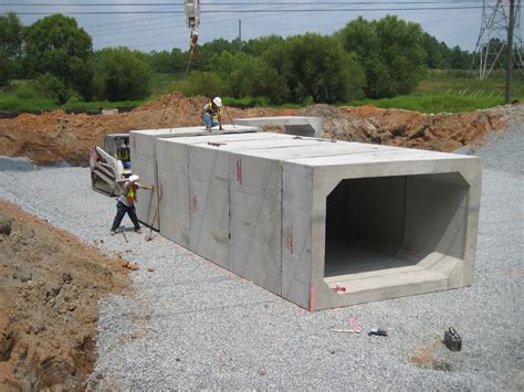 Box Culverts Foley Products