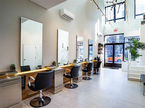 Top 10 Best Hair Salons In New York City