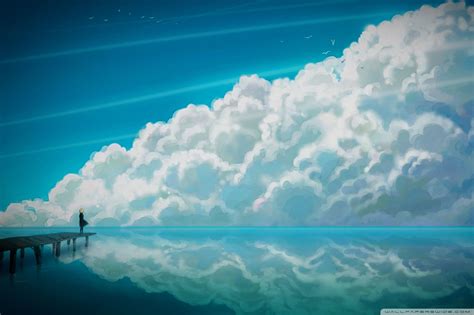 Anime Peaceful Wallpapers Top Free Anime Peaceful Backgrounds