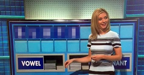countdown s rachel riley spells out s z on air in latest awkward game show fail irish