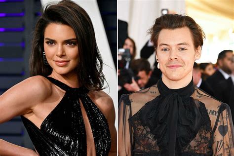 Kourtney kardashian and luka sabbats relationship timeline. Did Kendall Jenner and Harry Styles Rekindle Their ...