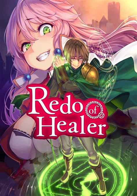 Redo Of Healer Streaming Tv Show Online