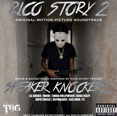 Speaker Knockerz Rico Story 3 Lyrics Genius Lyrics