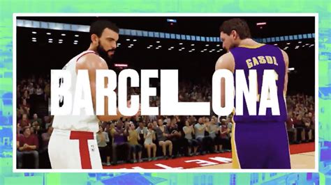 This year's game has introduced a new skill gap that really sets players apart in the myplayer experience, so whether you want to dominate the entire park or just impress your friends, equipping the right abilities. NLSC Forum • NBA 2K21 Current Gen Gameplay trailer and ...