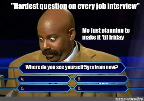 30 Funniest Job Interview Memes Of All Time