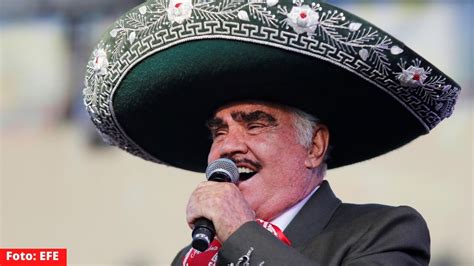 ¿a Cuánto Asciende La Gran Fortuna Que Dejó De Vicente Fernández