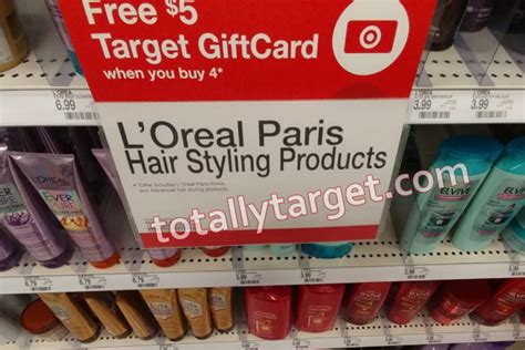 Great Target Deals On Loreal Hair Care As Low As 49¢