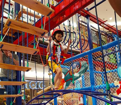 Indoor Mall Playground Ubicaciondepersonascdmxgobmx