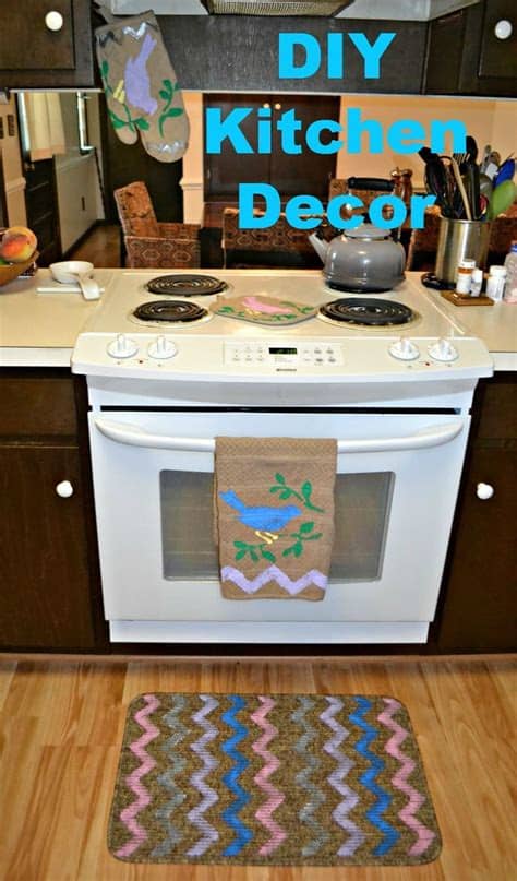 Shop with me at homegoods. DIY Kitchen Decor with Tulip For Your Home Products ...