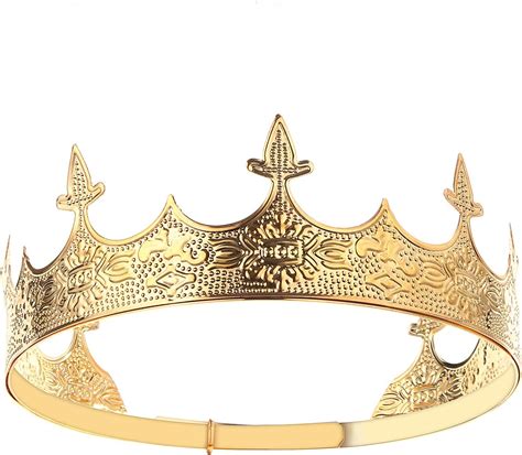 Good Product Online Online Exclusive 1pc Medieval King King Crowns For