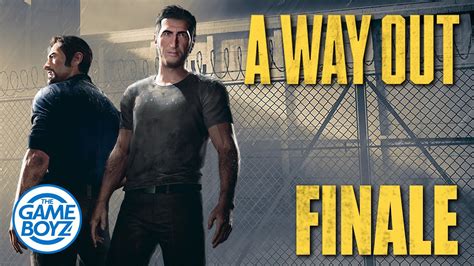 Finale A Way Out Part 10 Youtube