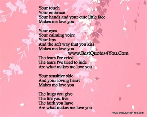 I Love My Girlfriend Poems Cute Love Poems For My Girlfriend 231