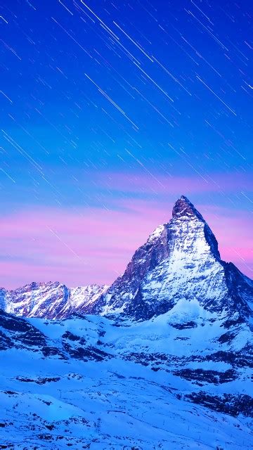 Matterhorn Mountain Europe Wallpapers Hd Wallpapers Id 18061