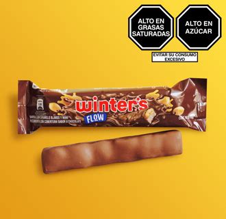 Winters Compa A Nacional De Chocolates