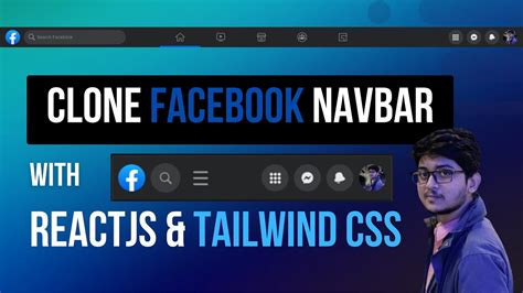 How To Make Responsive Navbar With Reactjs Tailwind Css Youtube