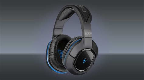 Turtle Beach Announces Fully Wireless Ear Force Stealth 500p For PS4