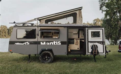 7 Cool Travel Trailers That Are Simply Awesome With Videos Go
