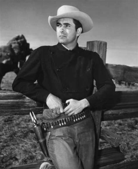 1951 handsome tyrone power in rawhide tyrone power tyrone old hollywood movies