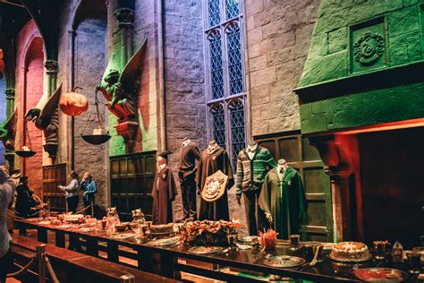 Harry Potter London Studio Review Worth The Hype Helene In Between
