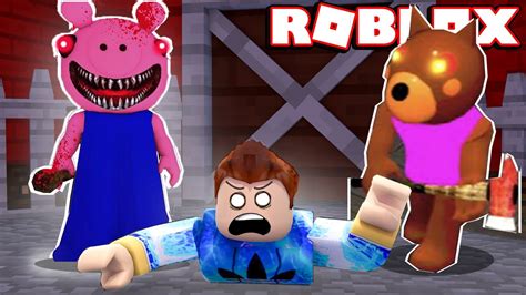 The Dog Turned Evil In Piggy Chapter 4 Roblox Piggy Youtube