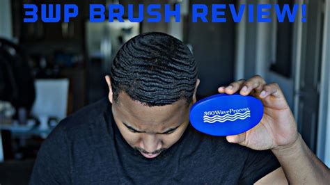 How To Get 360 Waves 360waveprocess 3wp Brush Review Youtube