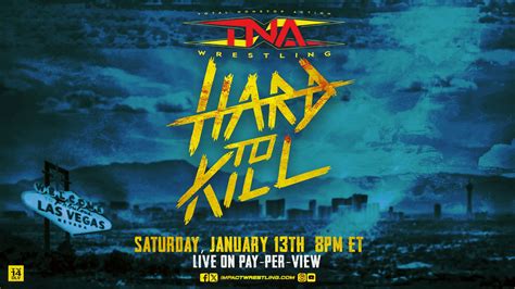 Autograph Sessions And Photo Ops Announced For Tna Hard To Kill Weekend