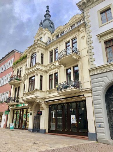 Wiesbaden nordost · 42 m² · 2 zimmer · 1 bad · wohnung · baujahr 1895 · provisionsfrei · einbauküche · privat. Vier - Zimmer - Wohnung mit Flair und Ausblick auf dem ...