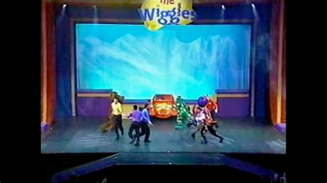 The Wiggles The Wiggly Big Show Silver Bells That Ring In The Night