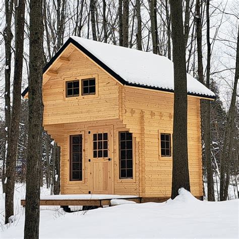 Bunkie Kits Bunkie Life Diy Easy To Assemble Small Cabin Kits