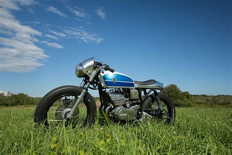 Asukohta kaardil off road cafe & bar. Suzuki GT380 Café Racer by Café Cycles - BikeBound