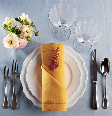 12 Sophisticated Ways To Fold A Napkin For Any Occasion Napkins