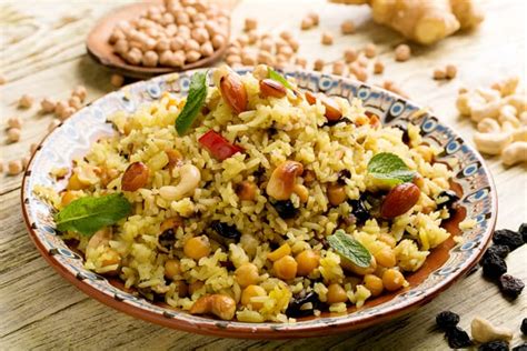 Turkish Rice Pilaf Recipe And Spices The Spice House