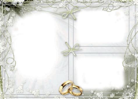 An electronic photo frame is essentially a small lcd monitor designed to look like a conventional picture frame. wedding frames png | Free2IMG.com | Wedding frames, Wedding scrapbook, Wedding gallery