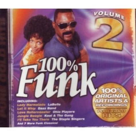100 Funk Volume 2 — Various Artists Last Fm
