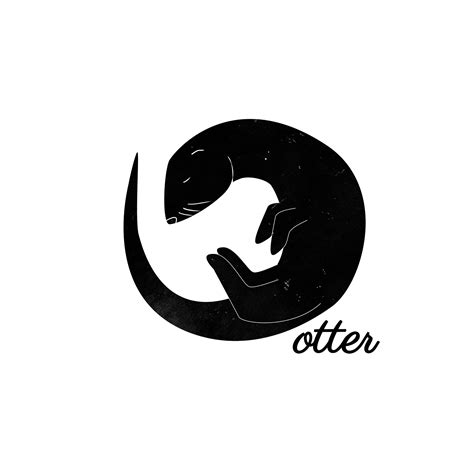 Otter Logos On Behance